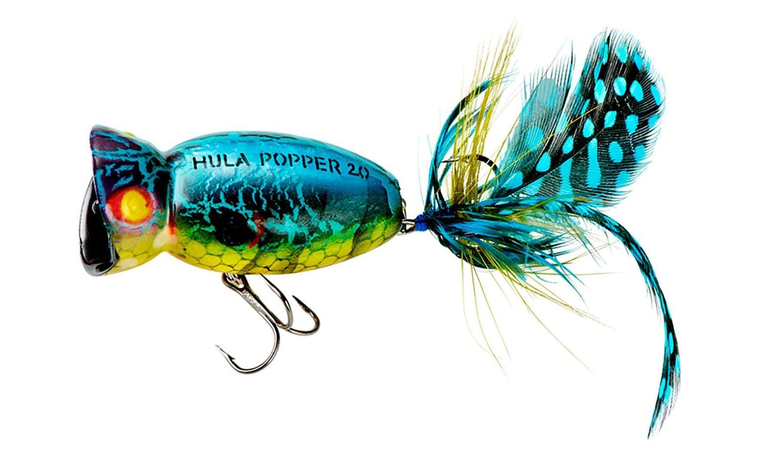 Arbogast Hula Popper Fishing Lure, Topwater Lures -  Canada