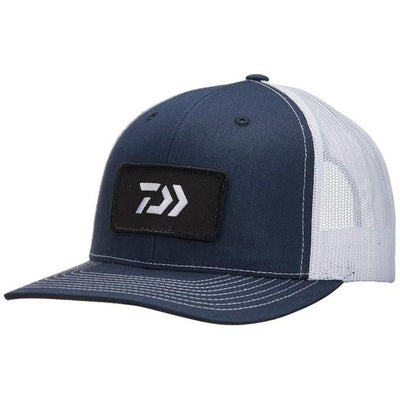 Daiwa D-Vec Two-tone Logo Trucker Hats Hats