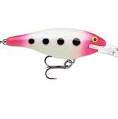 Rapala Shad Rap Crankbait, 3 1/8, 3/8 OZ, 8-15 feet running depth