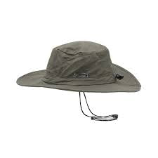 Frogg Toggs Waterproof Breathable Bucket Hat, Gray