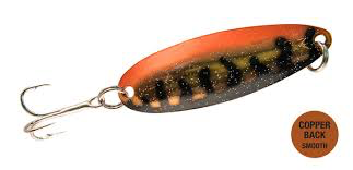 Northern King Lures 2 7/16" - 12 G -2/5Oz Copper Spoon