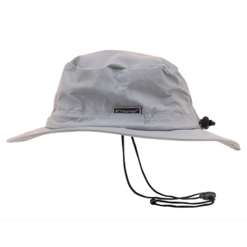 Frogg Toggs Waterproof Breathable Bucket Hat, Gray