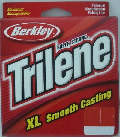Berkley Trilene® XL®, Low-Vis Green, 8lb