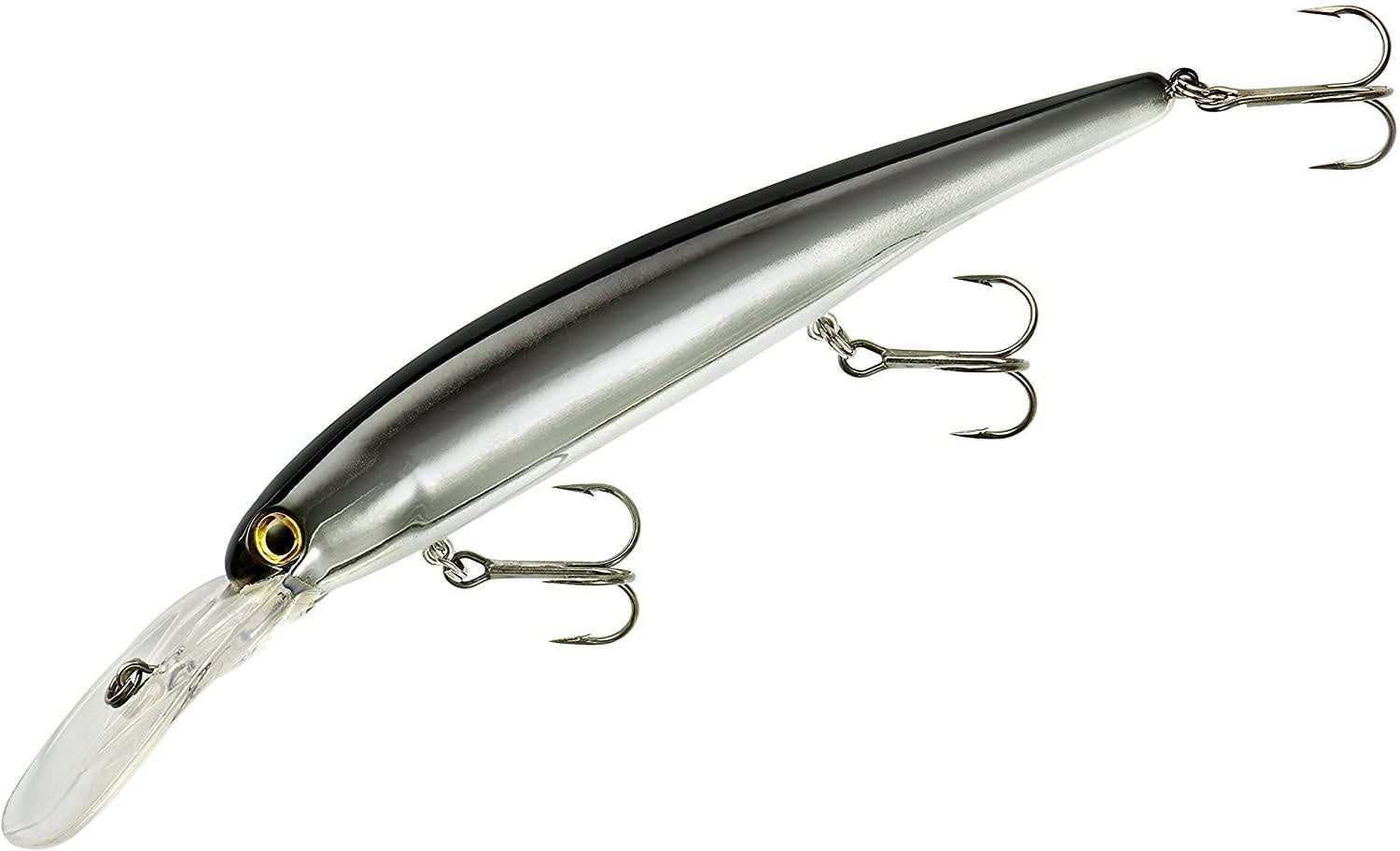 Cotton Cordell Red Fin Shallow Jerkbait 7 - Lake