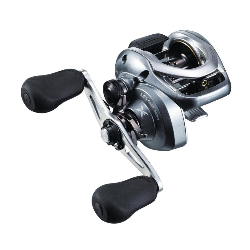 Shimano Curado K Baitcast Reel
