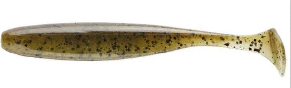 Keitech Custom Worms  - Easy Shiner 4 " Fishing Baits & Lures