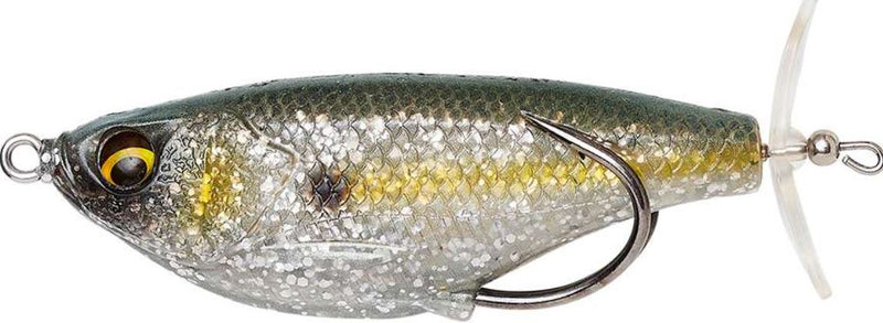 Savage Gear Prop Minnow 90 mm 3/4 oz Floating Top Water