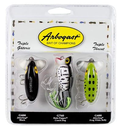 Top Water Baits - Erie Tackle