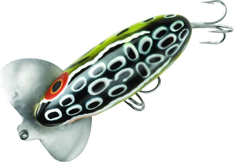 Arbogast Jitterbug Top water Lure, 2 1/2 inch- Lake Erie Bait and Tackle  Canada- Fishing Baits & Lures