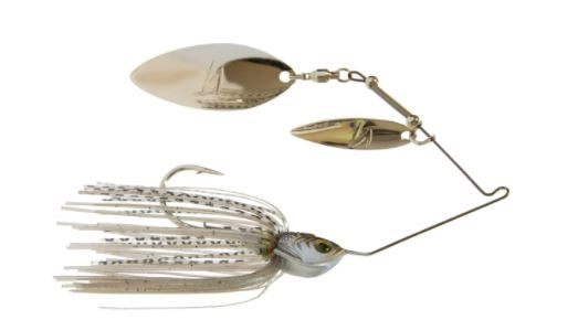Z-Man Slingbladez Spinnerbait Double Willow 3/8 oz Fishing Baits & Lures
