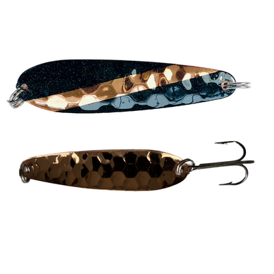 Great Lakes Spoons Copper Series 3 1/4" - Copper Stripe 