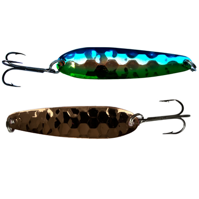 Salmon Buster spoons - Lure Making Discussion - Great Lakes