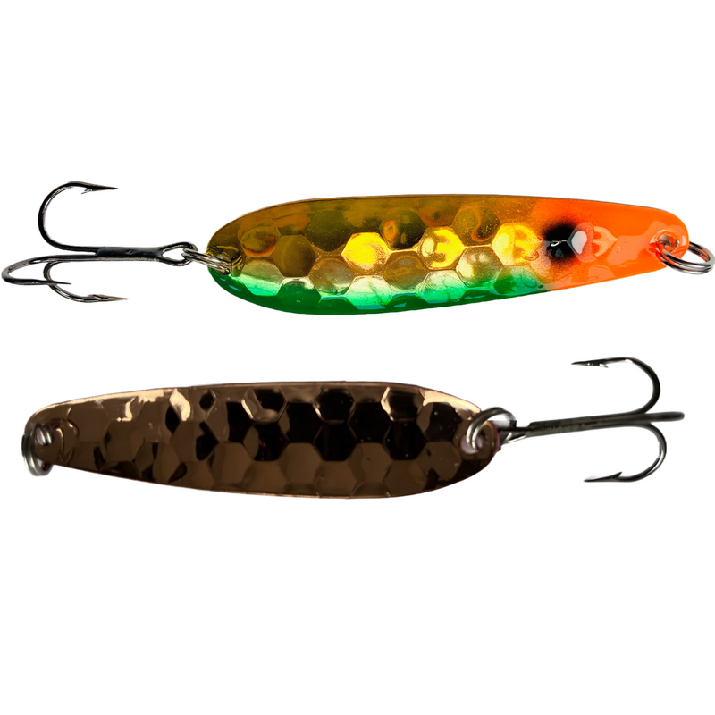 Great Lakes Spoons Copper Series - Lake Erie Bait and Tackle