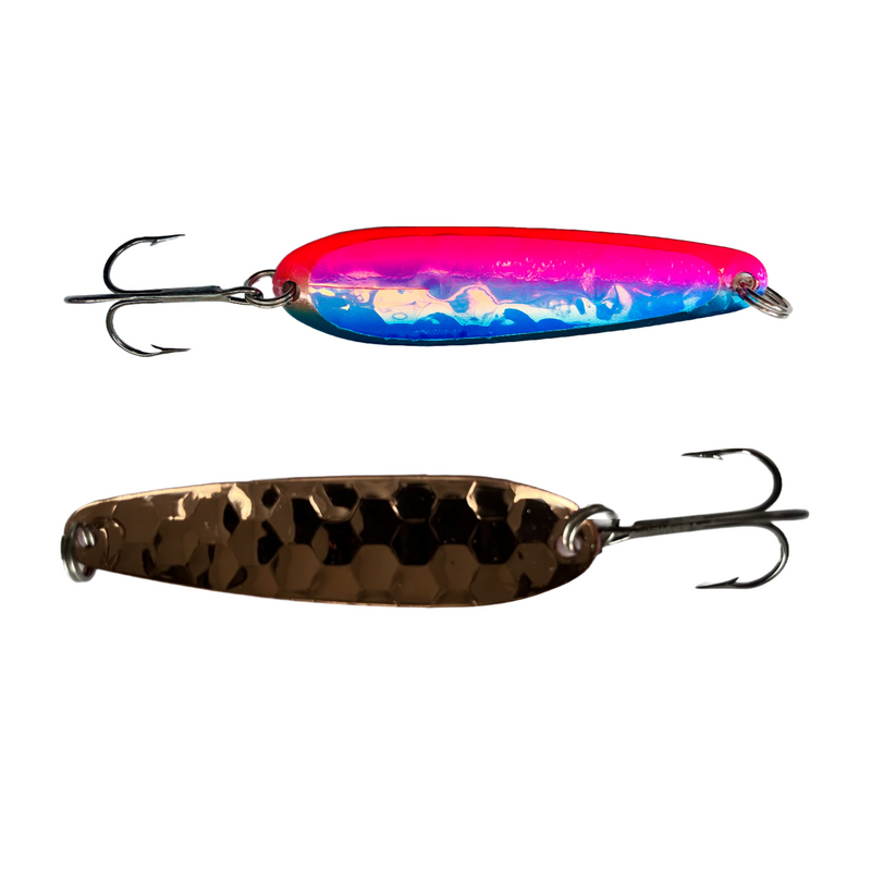 Great Lakes Spoons Copper Series - Lake Erie Bait and Tackle