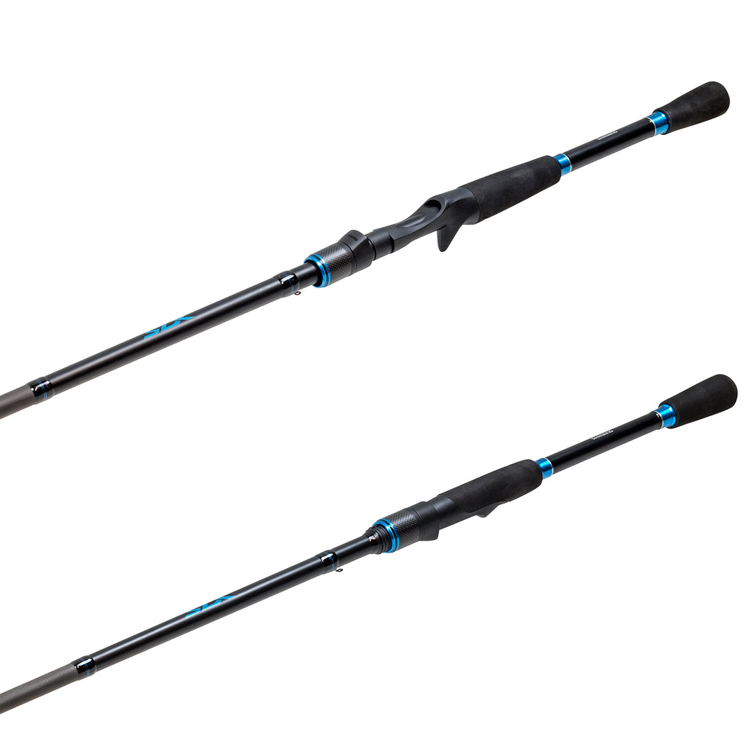 SHIMANO - SSS Shimano Sonic Lure Spinning Rod | BCF