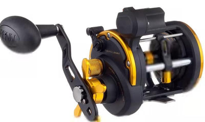 Penn Squall Level Wind Line Counter Trolling Reel Conventional Reels