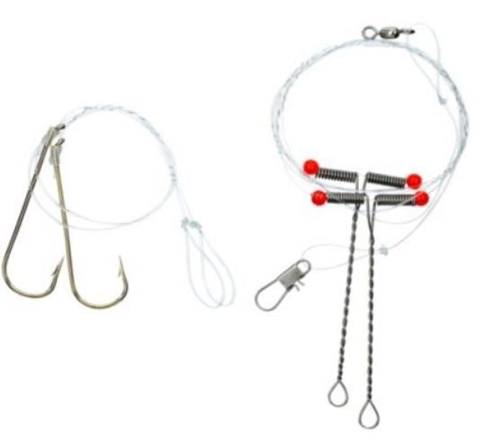 DFS Pickeral Rig Fishing Hooks