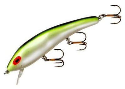 Cotton Cordell Ripplin' Red Fin Jerkbait Fishing Baits & Lures