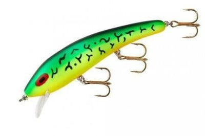 Cotton Cordell Ripplin' Red Fin Jerkbait Fishing Baits & Lures