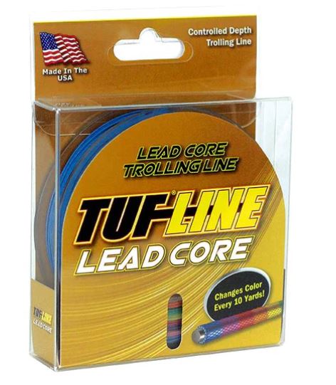 Tuf-Line Lead Core Trolling