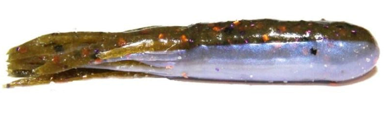 X Zone Pro Series Lures 3.75 inch tube 