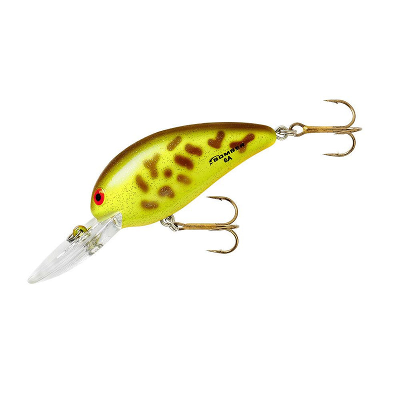 Bomber Lures Model A Crankbait Fishing Lure, Topwater Lures -  Canada