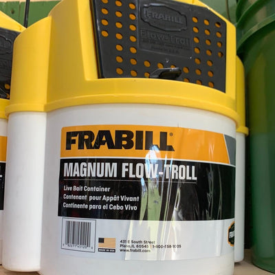 Frabill Magnum Flow-Troll Fishing Tools