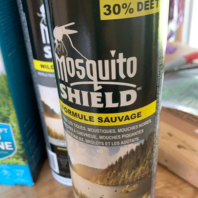 Mosquito Shield Insect Repellent Bug Spray