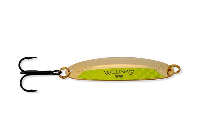Lure Williams Wabler 2-1/4" Fishing Lure - Electric Blue Spoon For Casting, Trolling & Jigging Fishing Spoon Lure Williams Wabler 2-1/4" Fishing Lure - Electric Blue Spoon For Casting, Trolling & Jigging Fishing Spoon