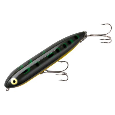 Topwater Fishing Lures Artificial Hard Bait Fishing Suitable For A Variety  Of Fish Black 35g